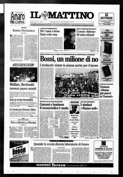 Il mattino